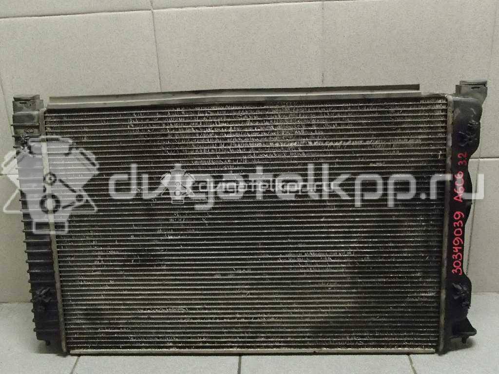Фото Радиатор основной  4F0121251M для Audi A6 {forloop.counter}}