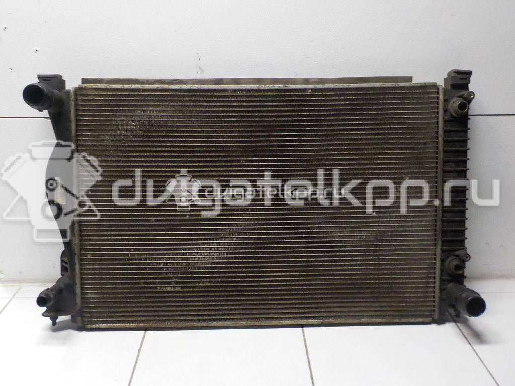 Фото Радиатор основной  4F0121251AA для Audi A6 {forloop.counter}}