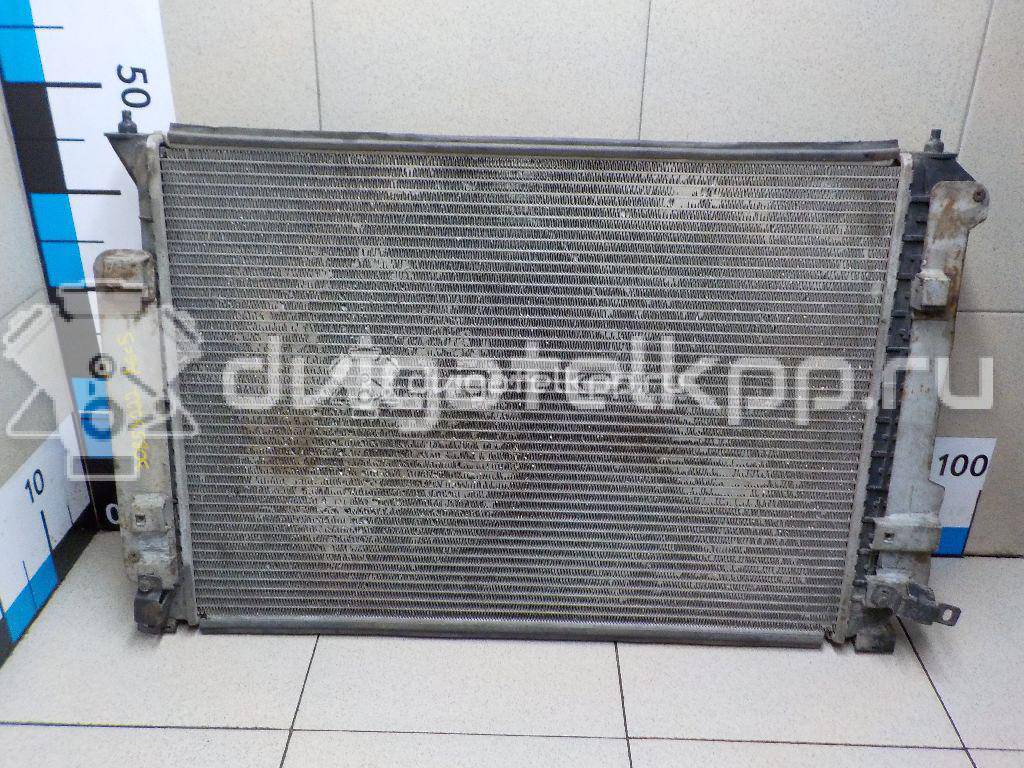 Фото Радиатор основной  4B3121251D для Audi A6 {forloop.counter}}