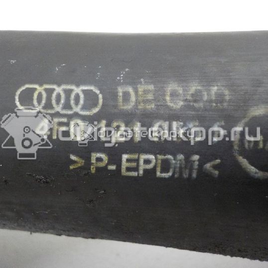 Фото Патрубок радиатора  4F0121055F для Audi A6