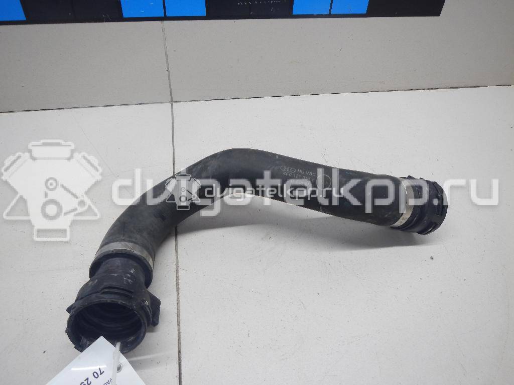 Фото Патрубок радиатора  4F0121055F для Audi A6 {forloop.counter}}