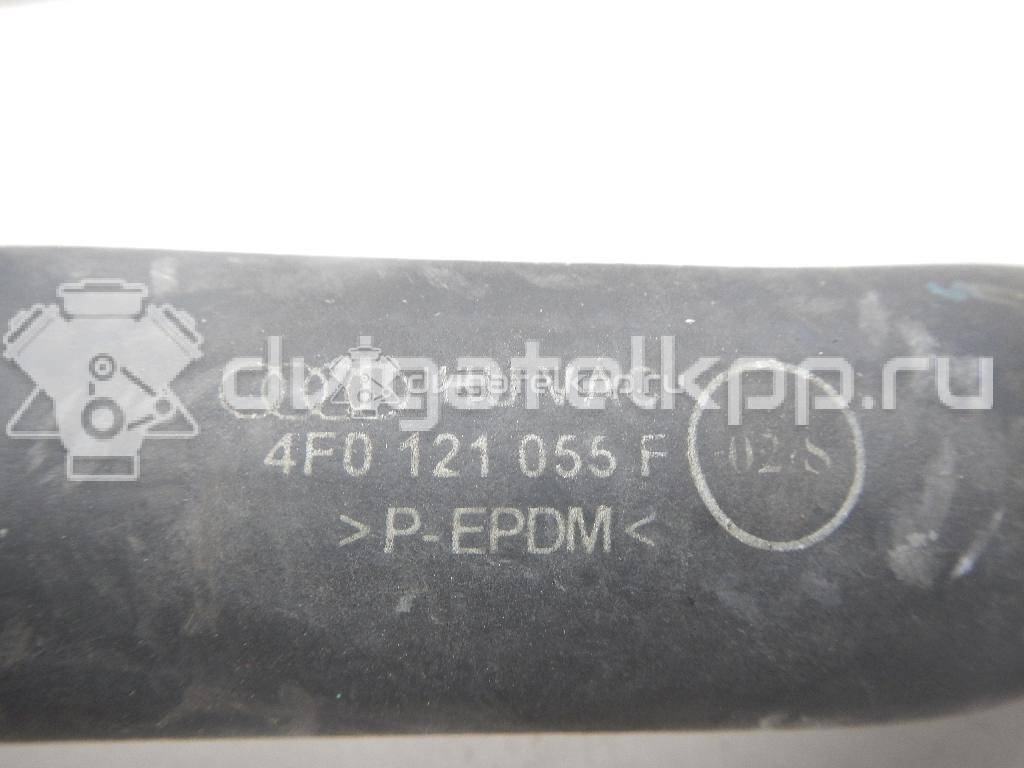 Фото Патрубок радиатора  4F0121055F для Audi A6 {forloop.counter}}