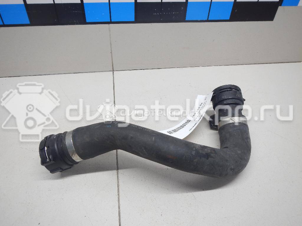 Фото Патрубок радиатора  4F0121055F для Audi A6 {forloop.counter}}