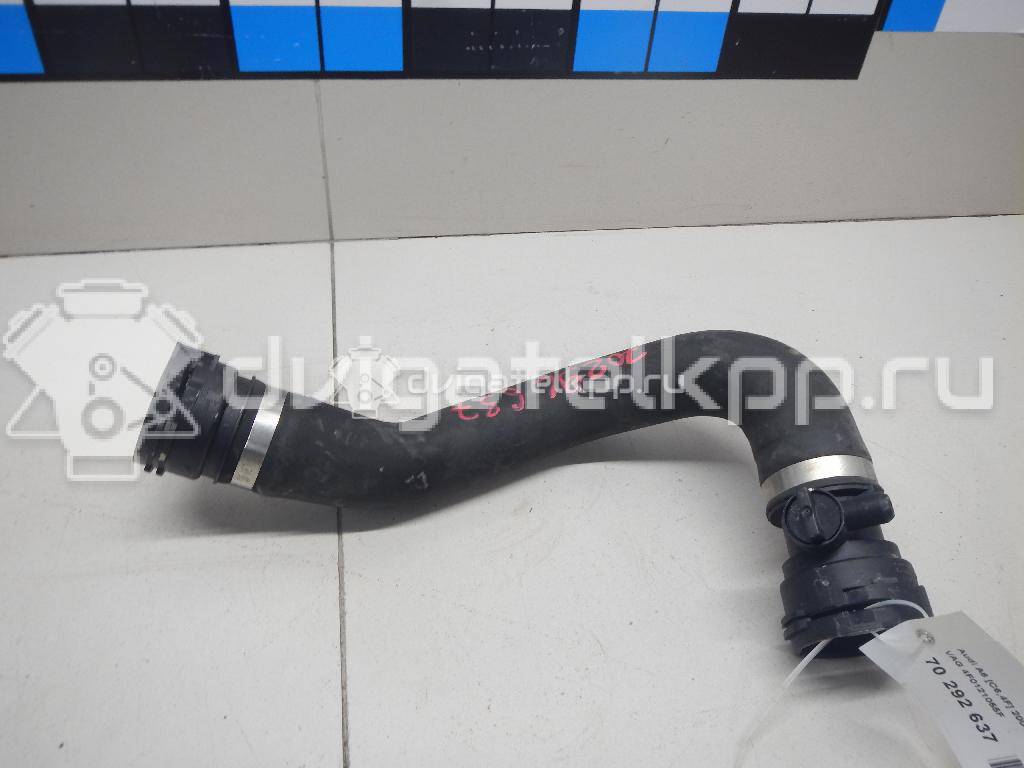 Фото Патрубок радиатора  4F0121055F для Audi A6 {forloop.counter}}