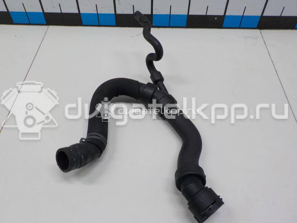 Фото Патрубок радиатора  4B0121101T для Audi A6 {forloop.counter}}