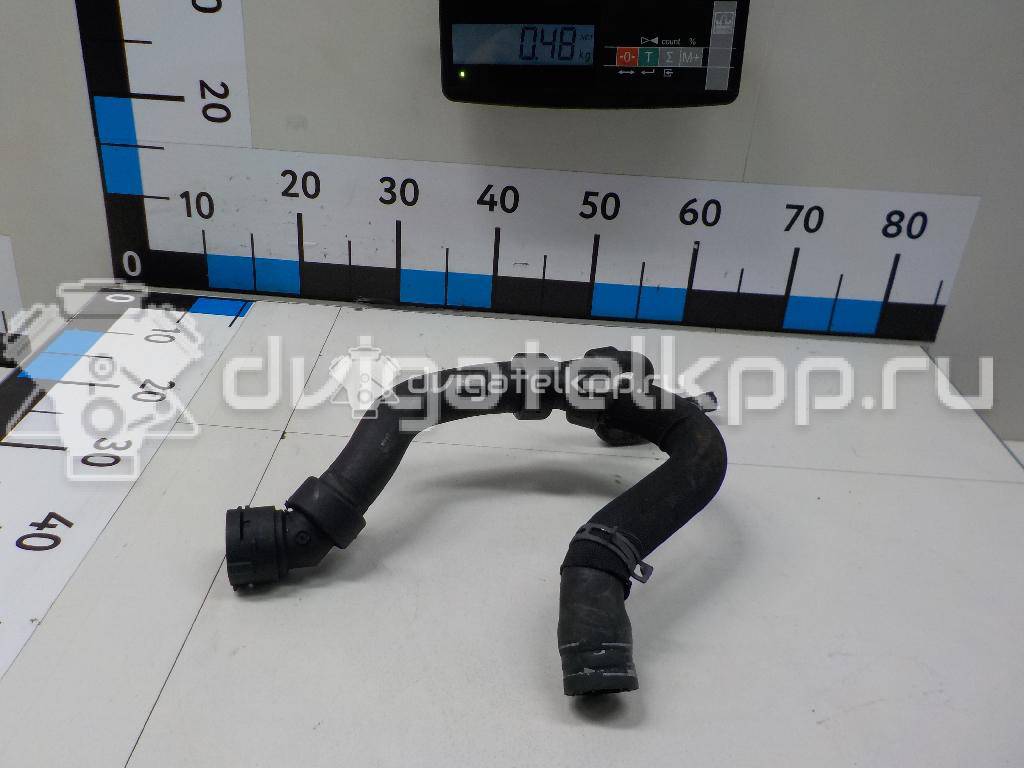 Фото Патрубок радиатора  4B0121101T для Audi A6 {forloop.counter}}