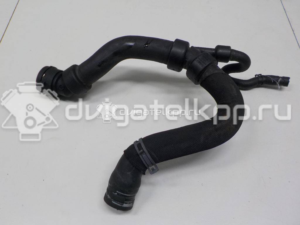 Фото Патрубок радиатора  4B0121101T для Audi A6 {forloop.counter}}