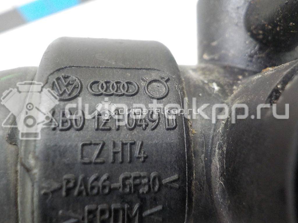 Фото Патрубок радиатора  4b0121055d для Audi A6 {forloop.counter}}