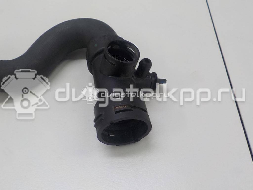 Фото Патрубок радиатора  4b0121055d для Audi A6 {forloop.counter}}