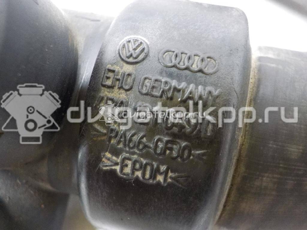 Фото Патрубок радиатора  4B0121055D для Audi A6 {forloop.counter}}