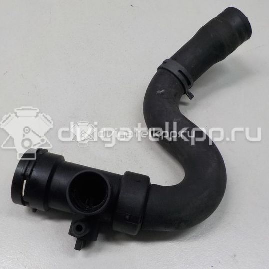 Фото Патрубок радиатора  4B0121055D для Audi A6
