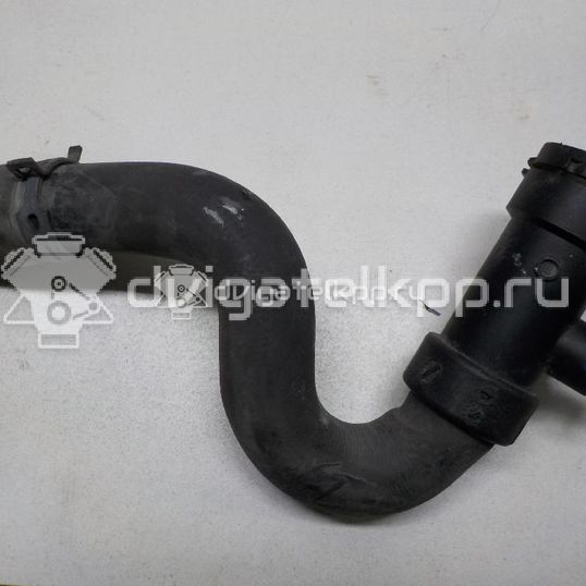 Фото Патрубок радиатора  4b0121055d для Audi A6