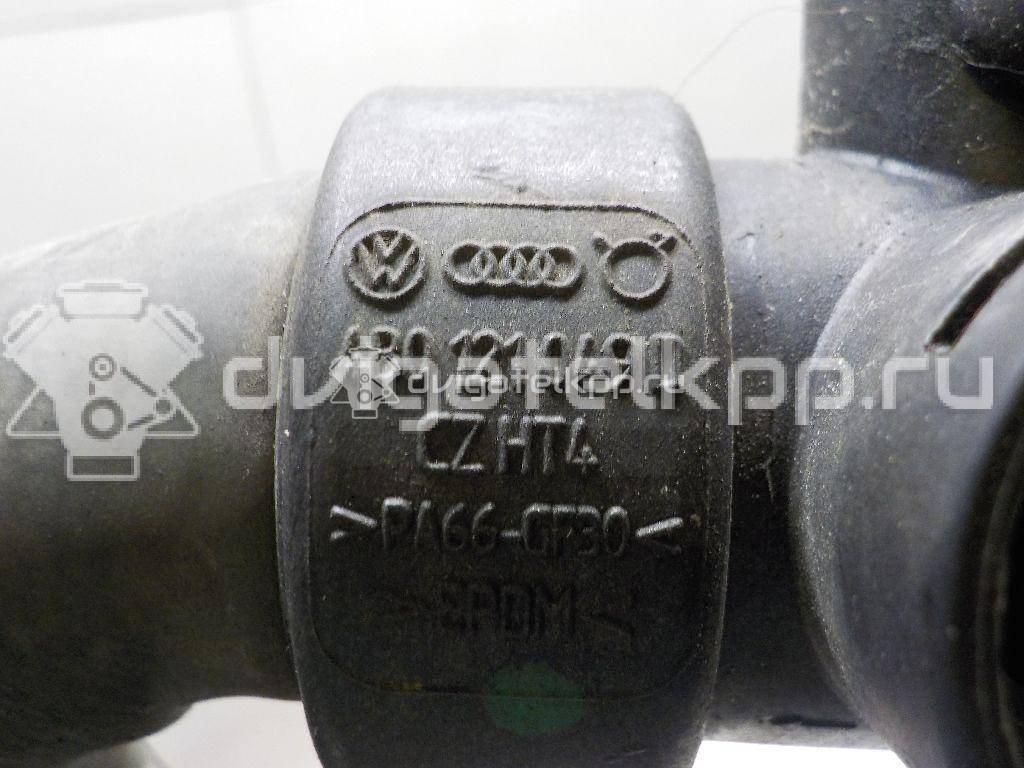 Фото Патрубок радиатора  4b0121055d для Audi A6 {forloop.counter}}
