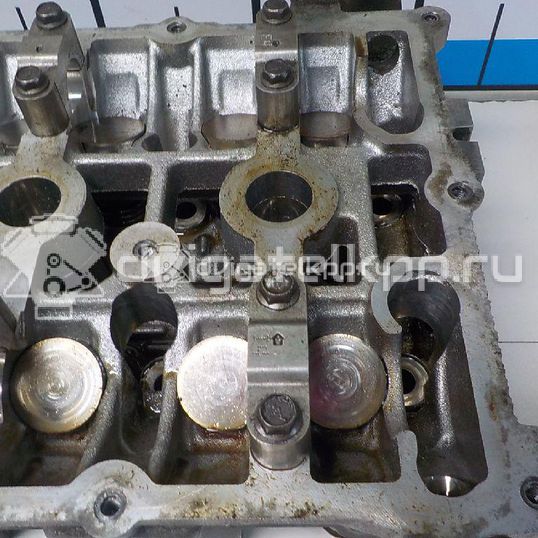 Фото Головка блока для двигателя 4B11 для Peugeot 4007 Gp 147-160 л.с 16V 2.0 л бензин 1005A863