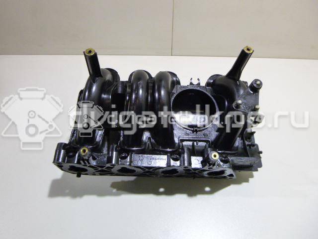 Фото Коллектор впускной для двигателя K7J 710 для Renault Sandero Stepway / Logan 75 л.с 8V 1.4 л бензин 8200966437 {forloop.counter}}