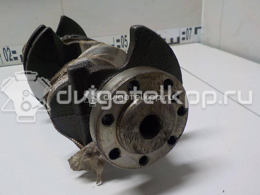 Фото Коленвал для двигателя K4J 712 для Renault Thalia 2 95-98 л.с 16V 1.4 л бензин 8200416789 {forloop.counter}}