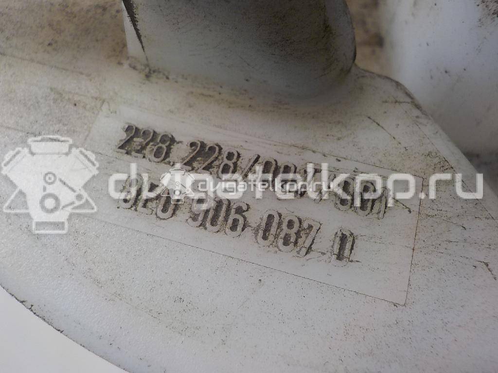 Фото Насос топливный электрический  8E0906087D для Audi A4 / A6 / 100 / 80 / 200 {forloop.counter}}