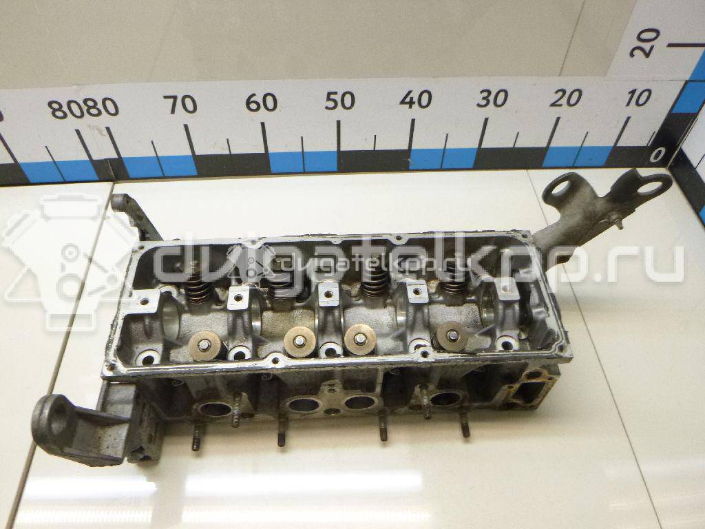 Фото Головка блока для двигателя K7J 710 для Renault Sandero Stepway / Logan 75 л.с 8V 1.4 л бензин 7701475893 {forloop.counter}}