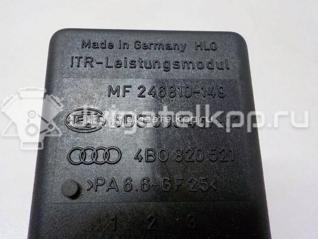 Фото Резистор отопителя  4b0820521 для Audi Allroad / A6 {forloop.counter}}