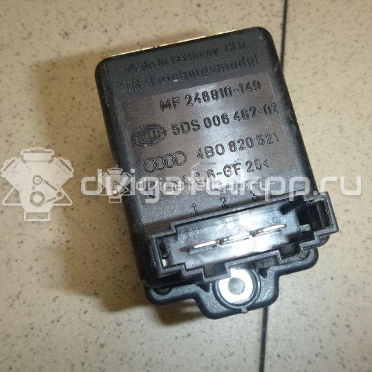 Фото Резистор отопителя  4B0820521 для Audi Allroad / A6