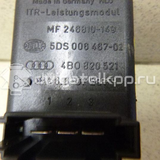 Фото Резистор отопителя  4B0820521 для Audi Allroad / A6