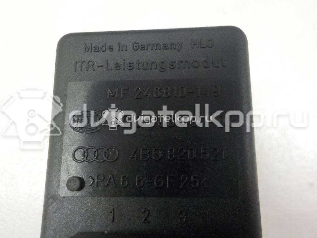 Фото Резистор отопителя  4B0820521 для Audi Allroad / A6 {forloop.counter}}