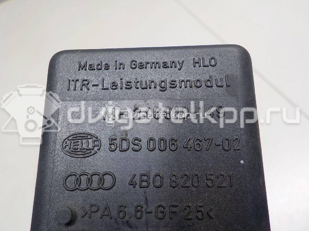 Фото Резистор отопителя  4B0820521 для Audi Allroad / A6 {forloop.counter}}