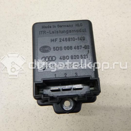 Фото Резистор отопителя  4B0820521 для Audi Allroad / A6