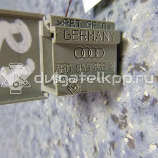 Фото Кнопка стеклоподъемника  4B0959855A для Audi A3 / A6