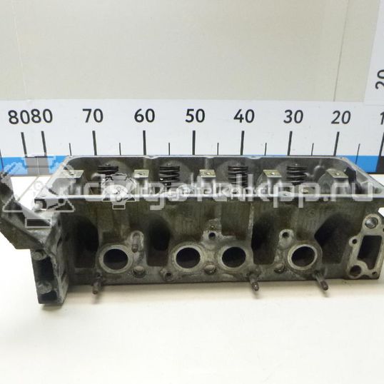 Фото Головка блока для двигателя K7M 812 для Renault Logan 80-90 л.с 8V 1.6 л бензин 7701475893