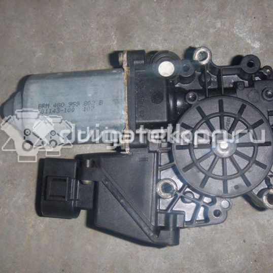 Фото Моторчик стеклоподъемника  4B0959802B для Audi A6