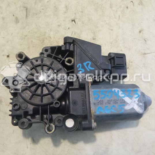 Фото Моторчик стеклоподъемника  4b0959802b для Audi A6