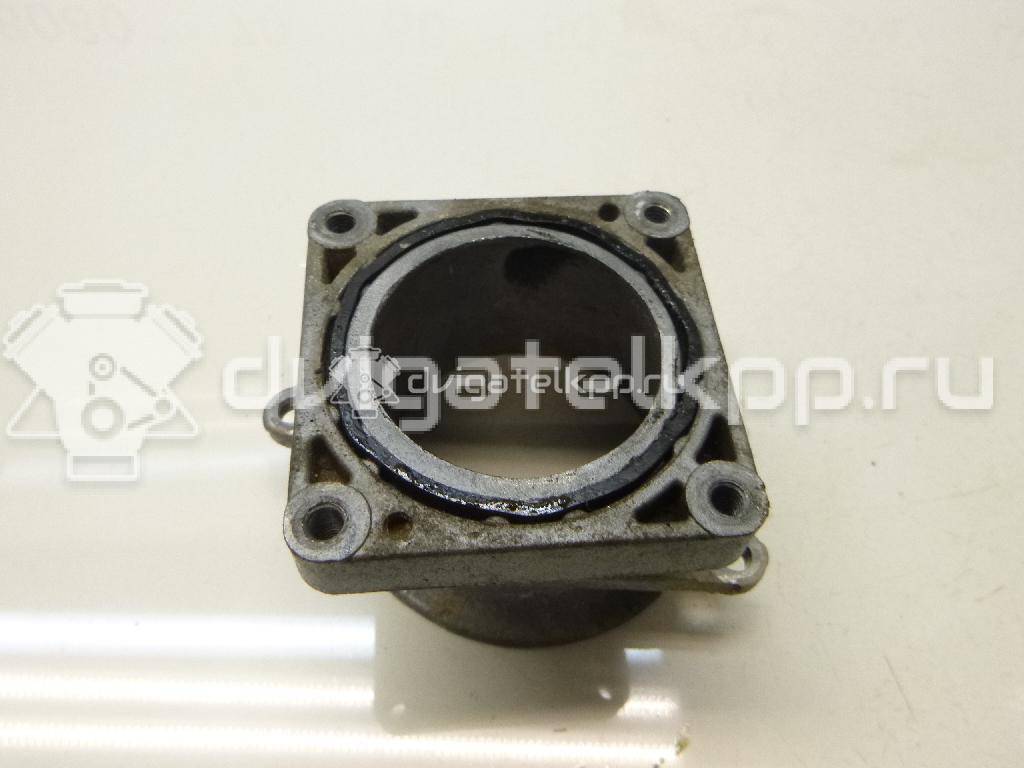 Фото Фланец для двигателя K7M 812 для Renault Logan 80-90 л.с 8V 1.6 л бензин 165785537R {forloop.counter}}