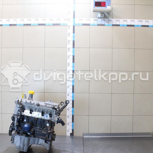 Фото Контрактный (б/у) двигатель K7M 812 для Renault Logan 80-90 л.с 8V 1.6 л бензин 8201298103
