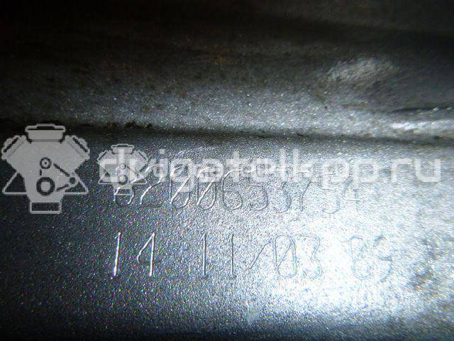 Фото Контрактная (б/у) МКПП для Renault Logan 80-90 л.с 8V 1.6 л K7M 812 бензин 320100676R {forloop.counter}}