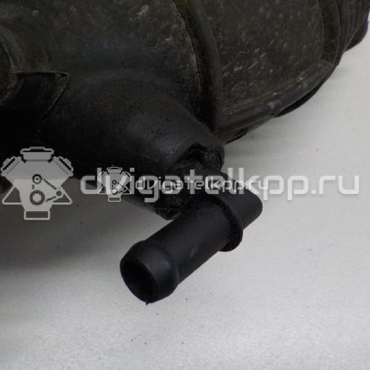 Фото Патрубок воздушного фильтра для двигателя K4M 838 для Renault Fluence L30 106-116 л.с 16V 1.6 л бензин 165787233R