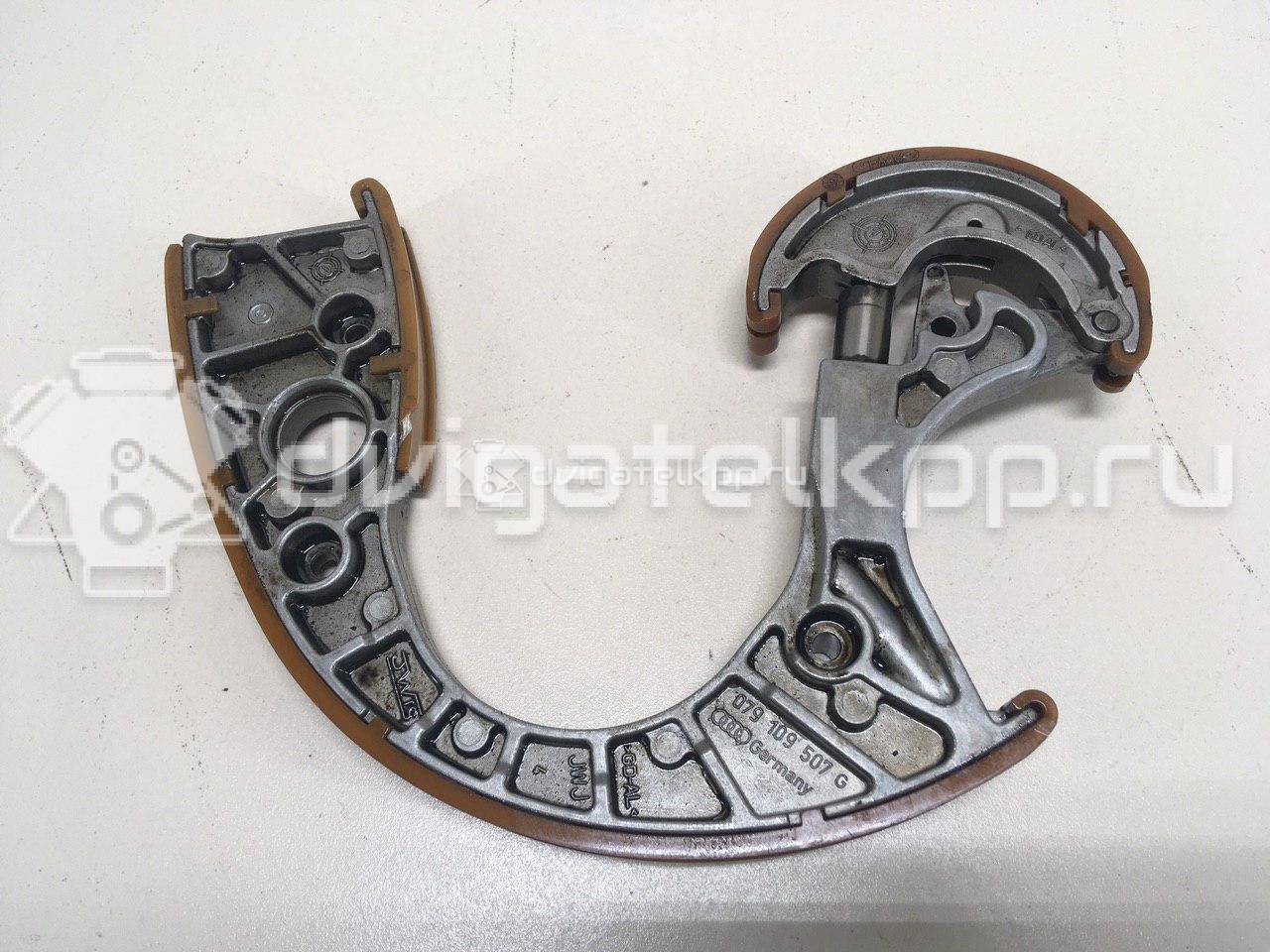 Фото Башмак натяжителя  079109507G для Audi Q7 / Allroad / A4 / A6 {forloop.counter}}