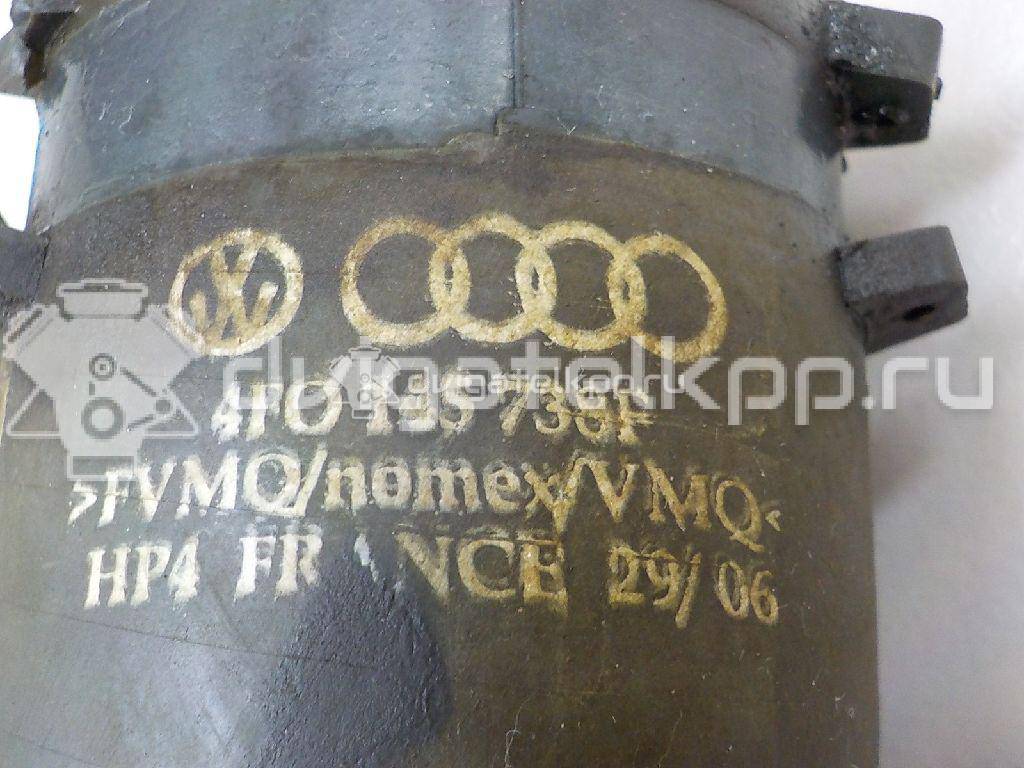 Фото Патрубок интеркулера  4f0145738f для Audi A6 {forloop.counter}}