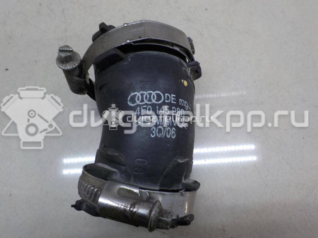 Фото Патрубок интеркулера  4f0145980f для Audi A6 {forloop.counter}}