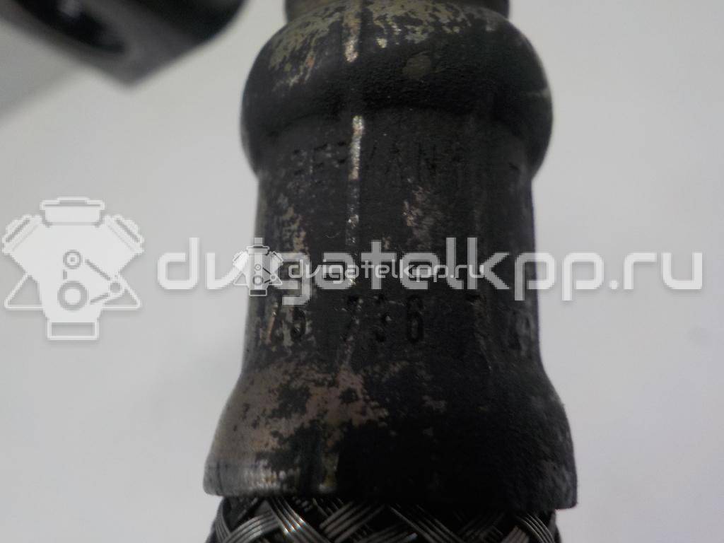 Фото Трубка турбокомпрессора (турбины)  028145736 для audi A6 [C6,4F] {forloop.counter}}