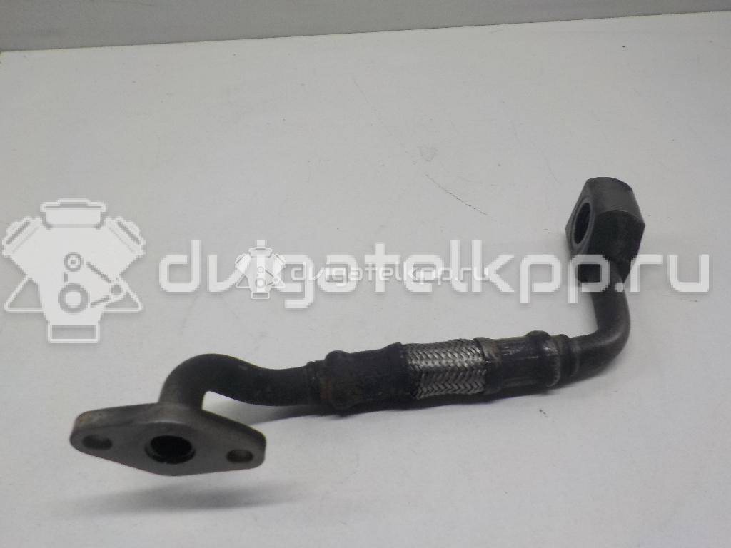 Фото Трубка турбокомпрессора (турбины)  028145736 для audi A6 [C6,4F] {forloop.counter}}