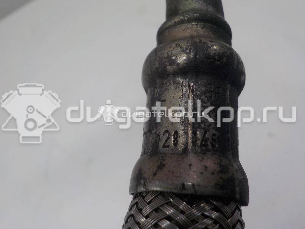 Фото Трубка турбокомпрессора (турбины)  028145736 для audi A6 [C6,4F] {forloop.counter}}