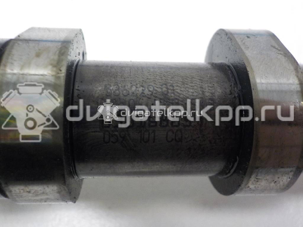 Фото Распредвал впускной  059109009BK для Audi Q7 / A6 {forloop.counter}}