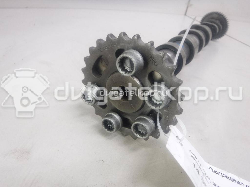 Фото Распредвал впускной  059109009BK для Audi Q7 / A4 / A6 {forloop.counter}}