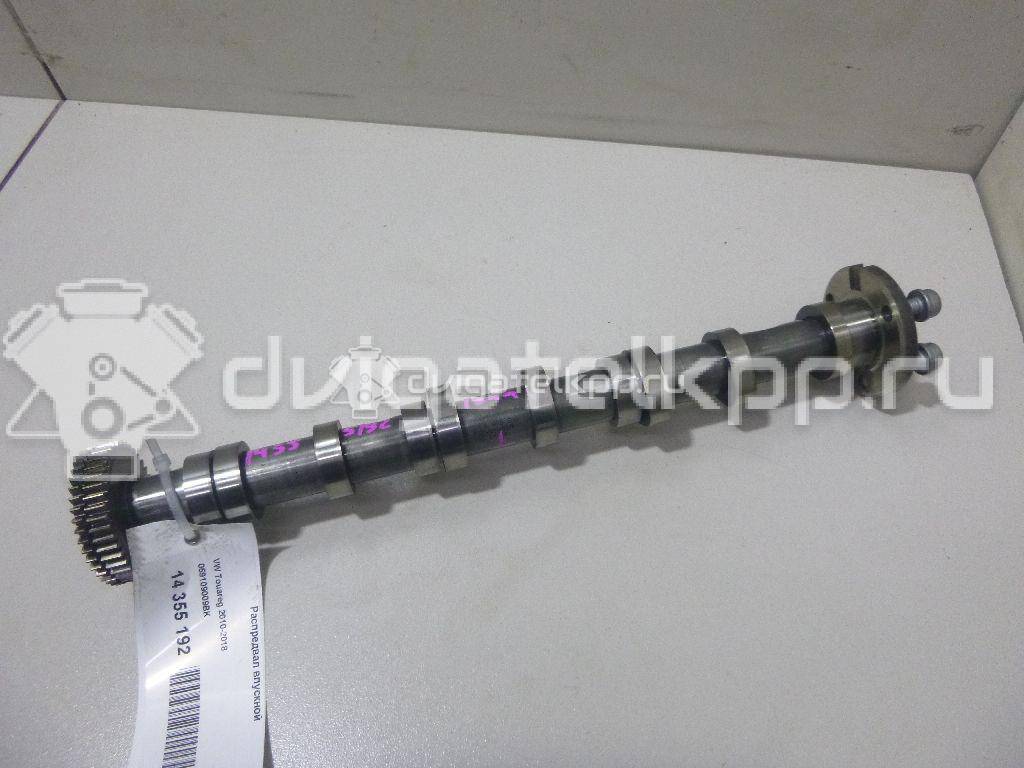 Фото Распредвал впускной  059109009bk для Audi Q7 / A6 {forloop.counter}}