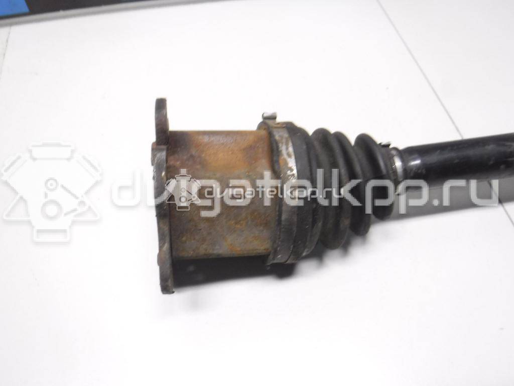 Фото Полуось передняя правая  4F0407272J для Audi A6 {forloop.counter}}