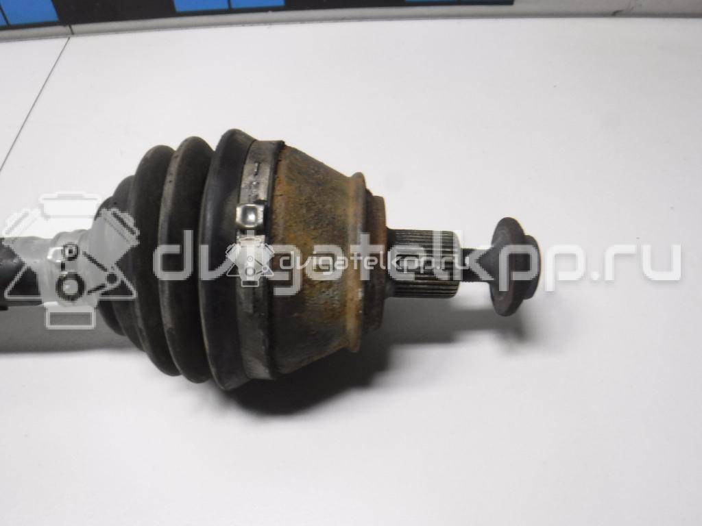 Фото Полуось передняя правая  4F0407272J для Audi A6 {forloop.counter}}