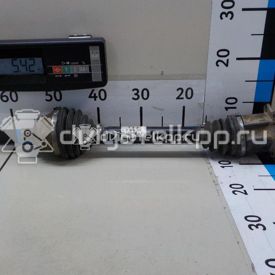 Фото Полуось передняя правая  4F0407272J для Audi A6