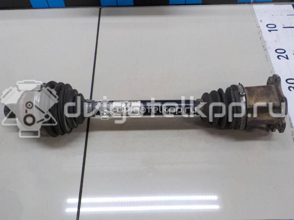 Фото Полуось передняя правая  4F0407272J для Audi A6 {forloop.counter}}