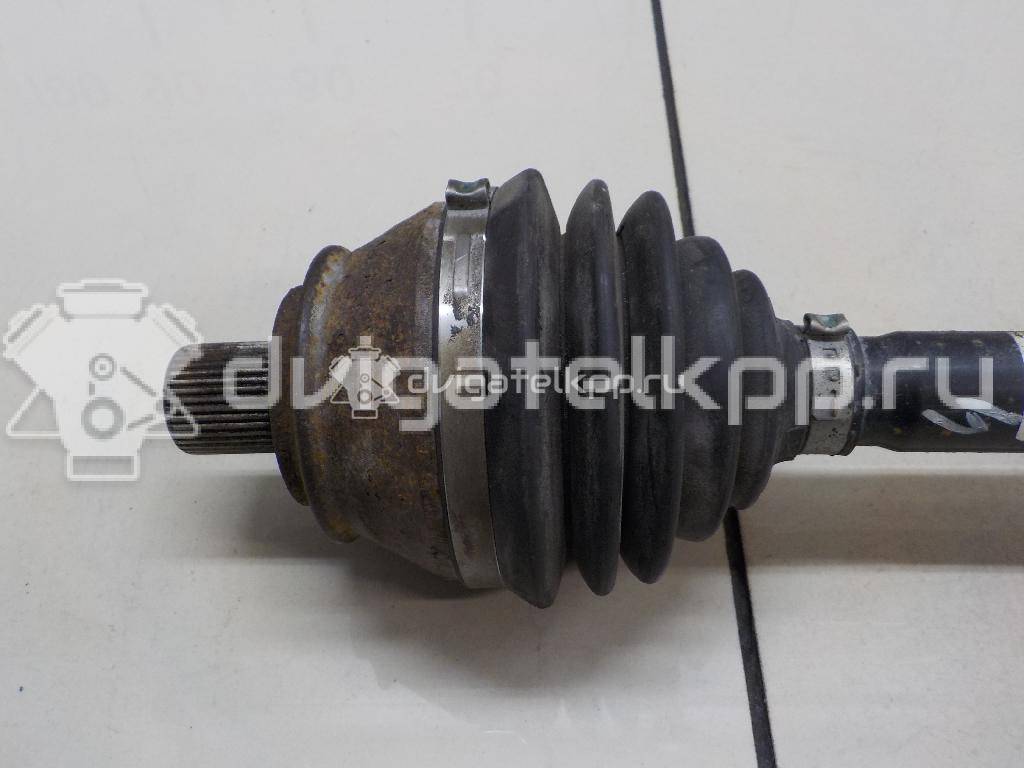 Фото Полуось передняя правая  4F0407272J для Audi A6 {forloop.counter}}